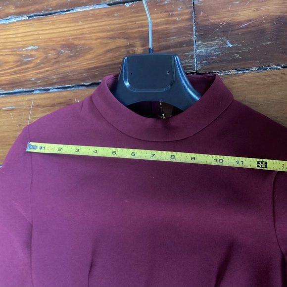 Rachel Zoe Bell Sleeve Dress - Picture 4 of 6